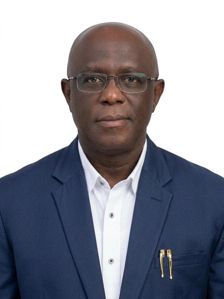 Captain Bruce Agbogidi