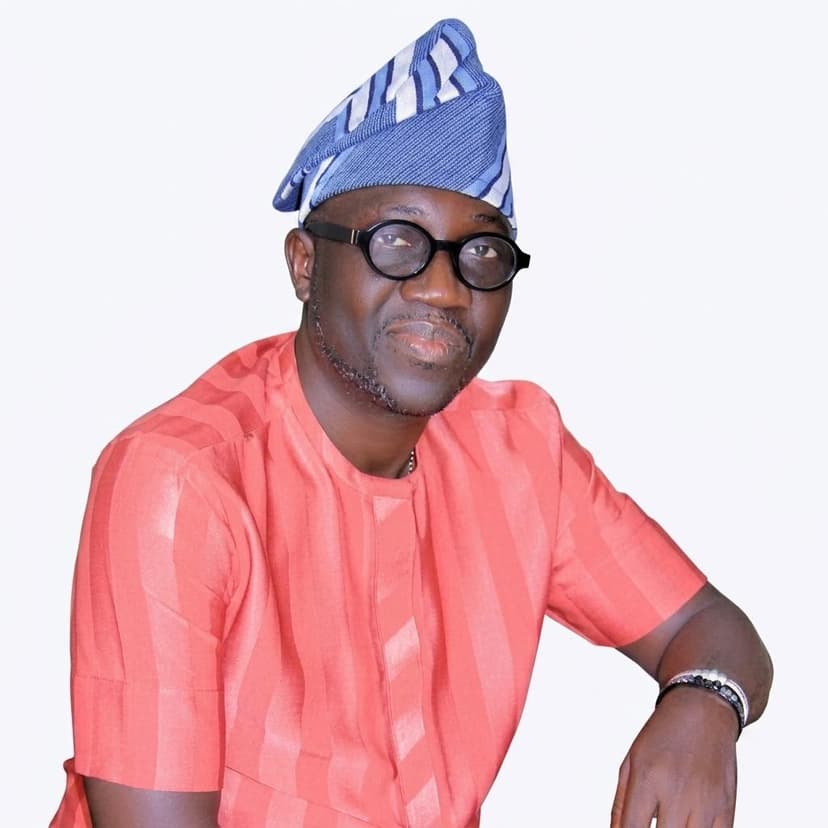 Captain Stephen Owolabi Martins