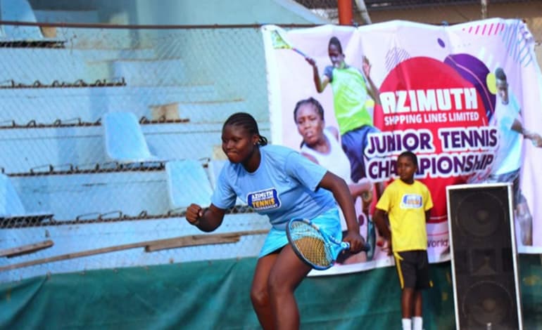 AZIMUTH Junior Tennis: Sponsor Plans Big Ahead Of Grand Finale