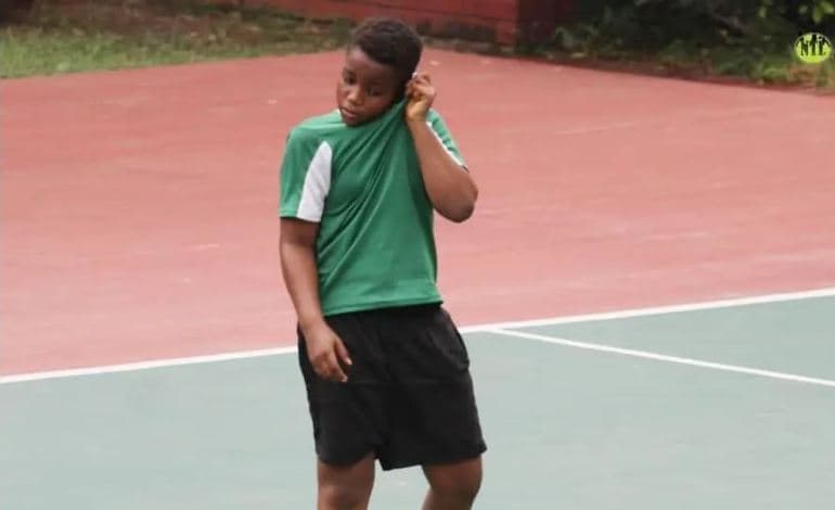 Ubiebi bows out as Osaji beats Atilola at Azimuth Junior Tennis