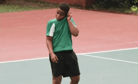 Ubiebi bows out as Osaji beats Atilola at Azimuth Junior Tennis
