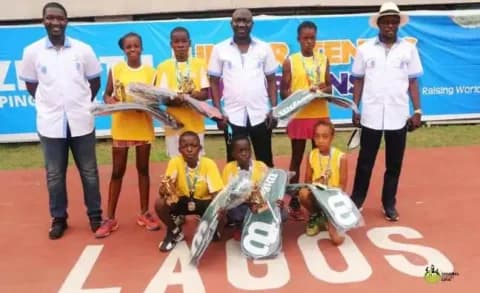 Azimuth Junior Tennis: Ubiebi Bows Out As Osaji Topples Atilola